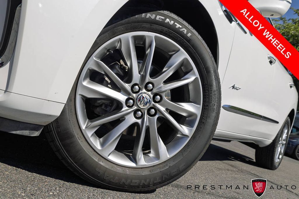 Used 2023 Buick Enclave Avenir w/ Avenir Technology Package AWD/4WD image 15