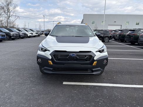 New 2026 Subaru Crosstrek 2.5i Wilderness image 2
