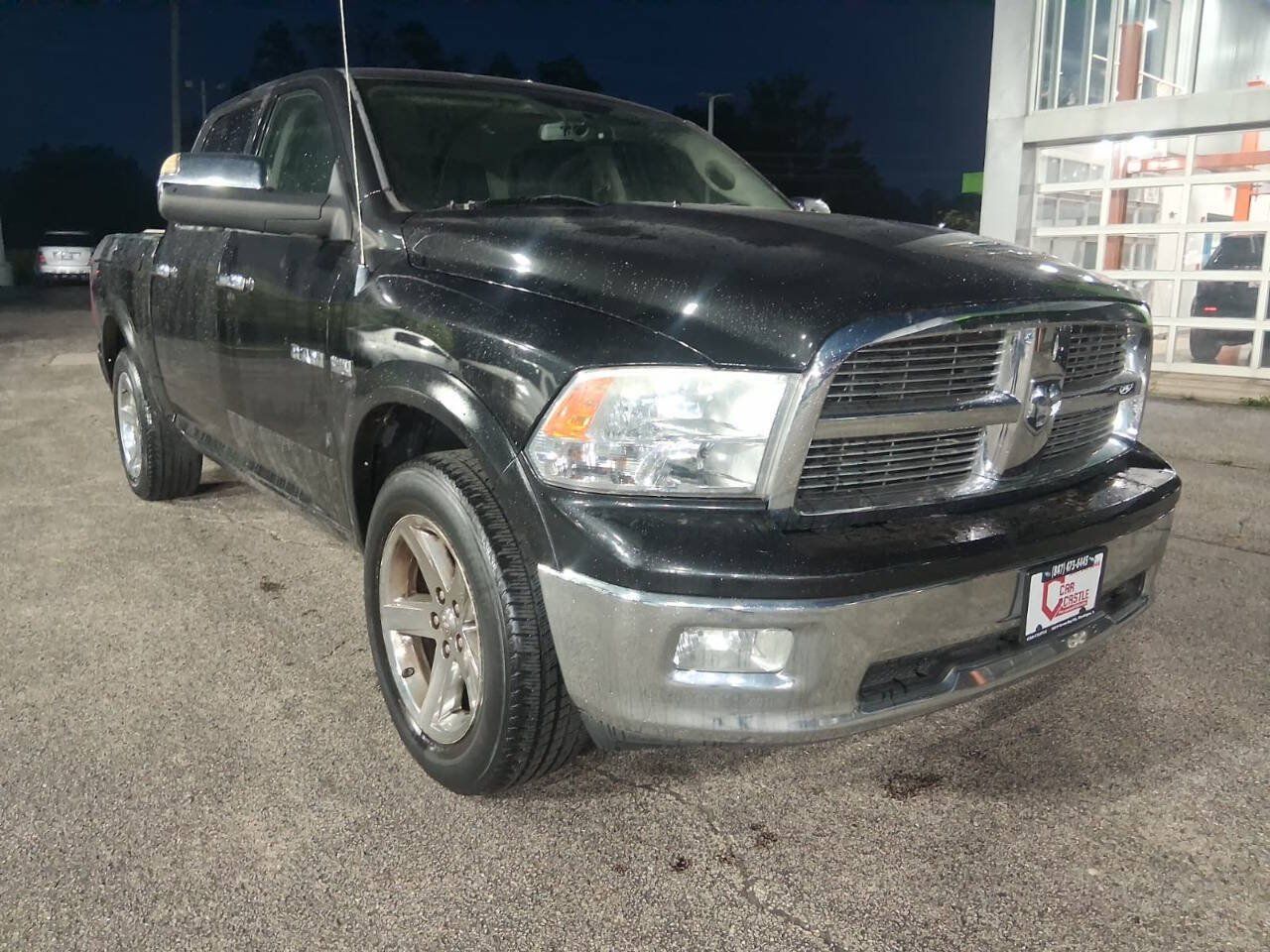 Used 2009 Dodge Ram 1500 Truck SLT w/ Big Horn Regional Pkg AWD/4WD image 3