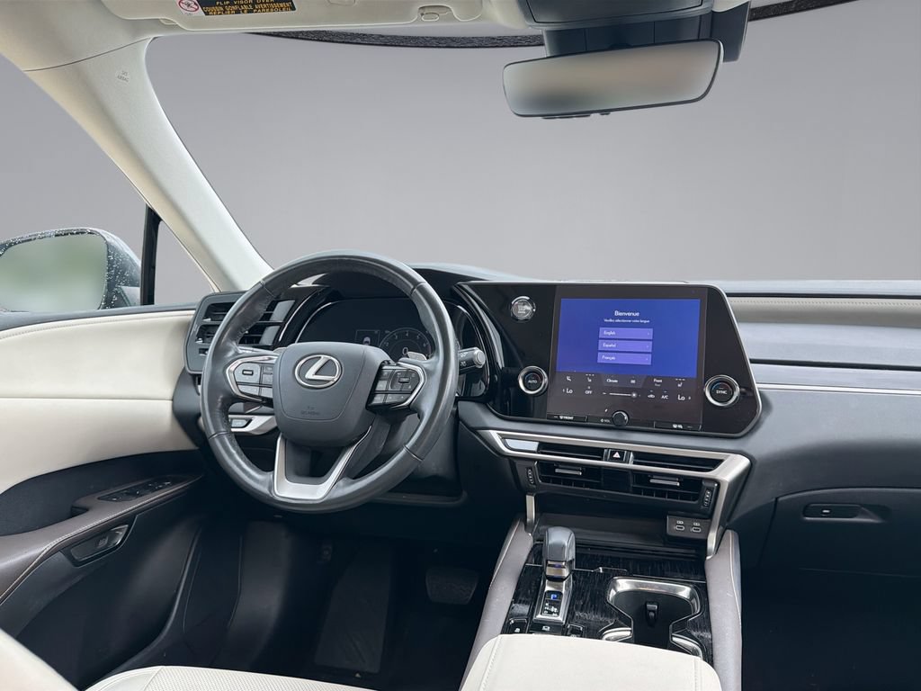 Certified 2024 Lexus RX 350 FWD w/ Technology Package image 19