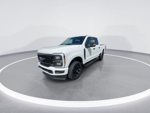 New 2026 Ford F250 XL w/ STX Appearance Package AWD/4WD image 4