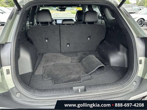 Certified 2024 Kia Sportage X-Line w/ X-Line Premium Package AWD/4WD image 9