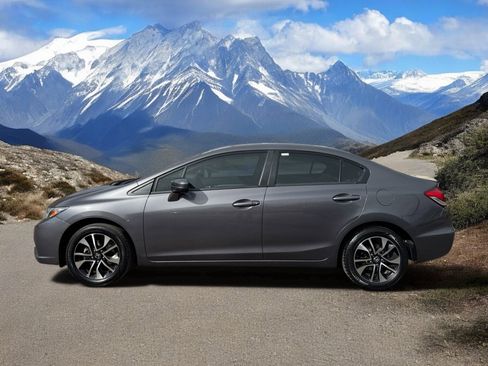 Used 2014 Honda Civic EX image 2