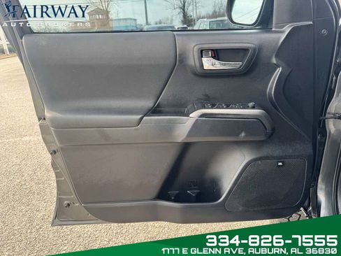 Used 2020 Toyota Tacoma TRD Sport w/ TRD Premium Sport Package image 27