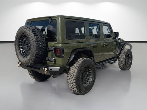 Used 2021 Jeep Wrangler Unlimited Sport w/ Sun And Sound Package AWD/4WD image 3
