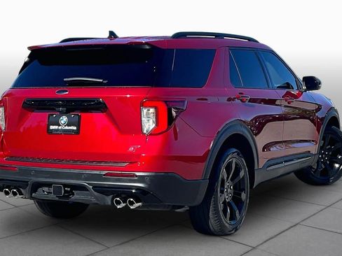 Used 2023 Ford Explorer ST w/ Equipment Group 401A AWD/4WD image 12