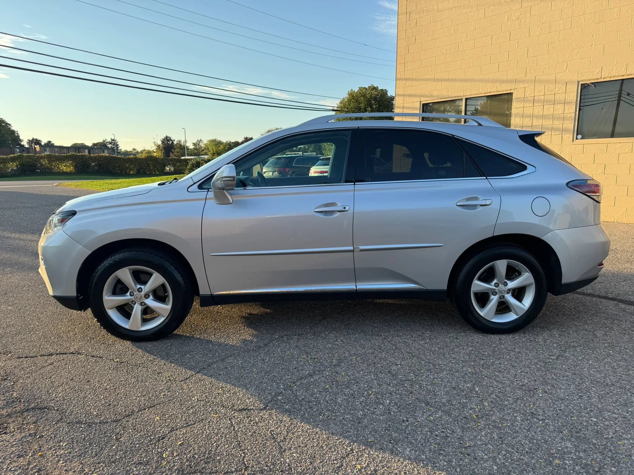 Used 2015 Lexus RX 350 AWD image 5