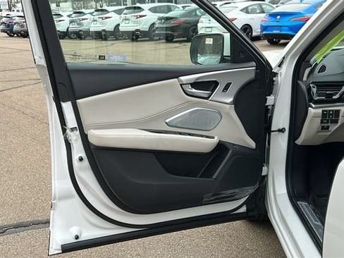 New 2026 Acura RDX SH-AWD w/ Technology Package image 8