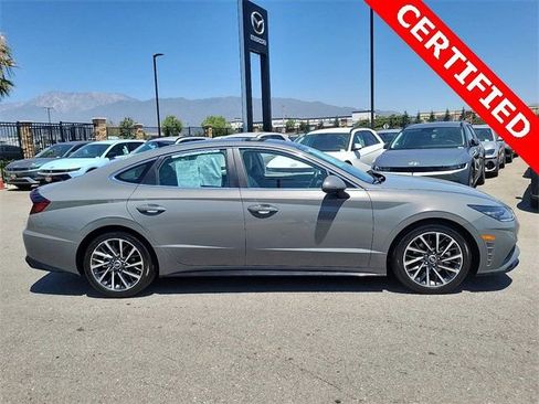 Used 2023 Hyundai Sonata Limited image 24