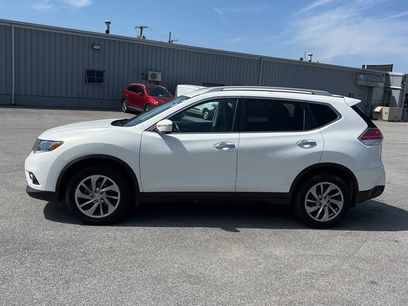 Used 2014 Nissan Rogue SL