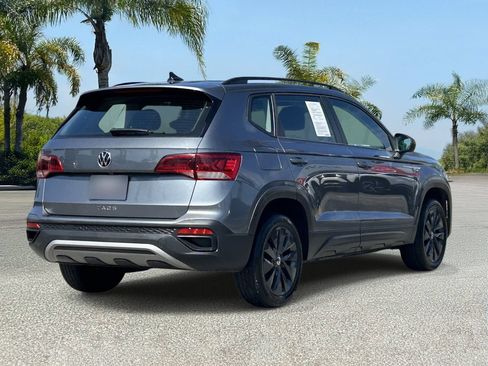 Used 2024 Volkswagen Taos S FWD image 5