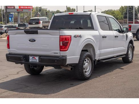 Used 2023 Ford F150 XL w/ Equipment Group 102A High AWD/4WD image 3