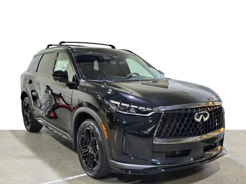 New 2026 INFINITI QX60 Sport image 3