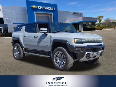 Used 2025 GMC Hummer EV 3X
