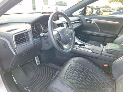 Used 2019 Lexus RX 350 F Sport w/ Navigation Package image 16