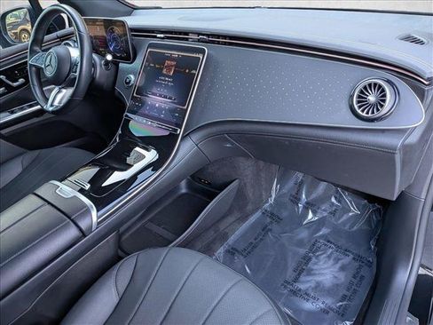 Certified 2024 Mercedes-Benz EQE 350+ SUV image 23