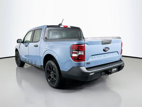 New 2026 Ford Maverick XLT w/ XLT Luxury Package AWD/4WD image 5