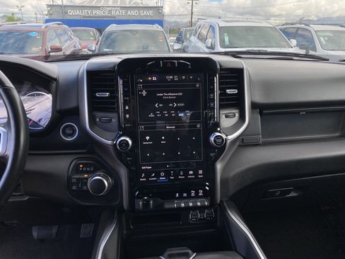 Used 2022 RAM 1500 Big Horn image 13