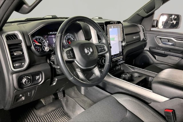 Used 2023 RAM 1500 Big Horn AWD/4WD image 16