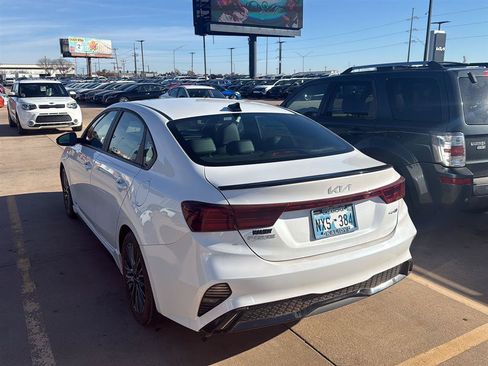 Used 2024 Kia Forte GT-Line w/ GT-Line Premium Package FWD image 11