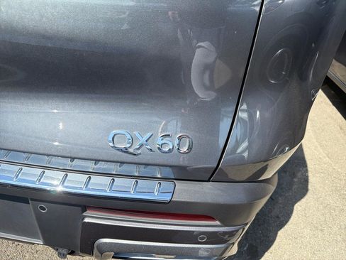 Used 2024 INFINITI QX60 Autograph w/ Cargo Package AWD/4WD image 8