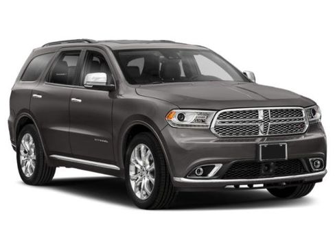 Used 2018 Dodge Durango Citadel w/ Premium Entertainment Group image 9