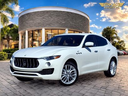 Used 2022 Maserati Levante GT