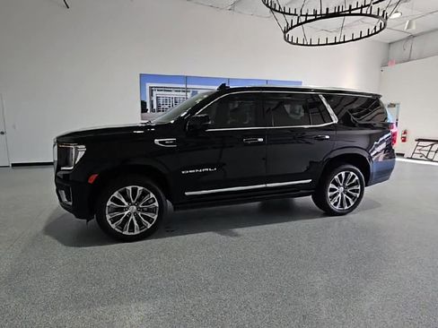 Used 2021 GMC Yukon Denali w/ Denali Ultimate Package AWD/4WD image 5