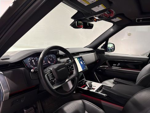 Used 2024 Land Rover Range Rover SE AWD/4WD image 23