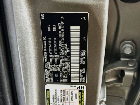 Used 2023 Lexus NX 350 AWD w/ Cold Area Package image 12