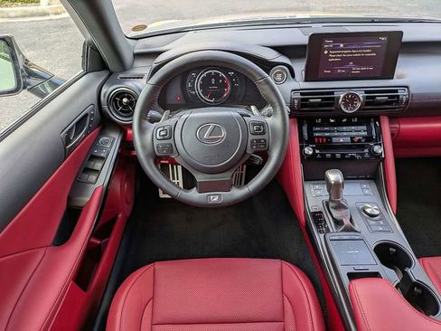Used 2023 Lexus IS 350 F Sport RWD image 13