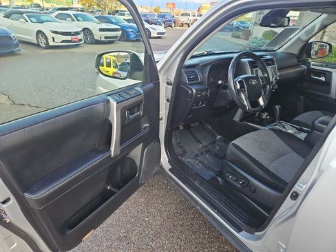Used 2021 Toyota 4Runner SR5 image 8