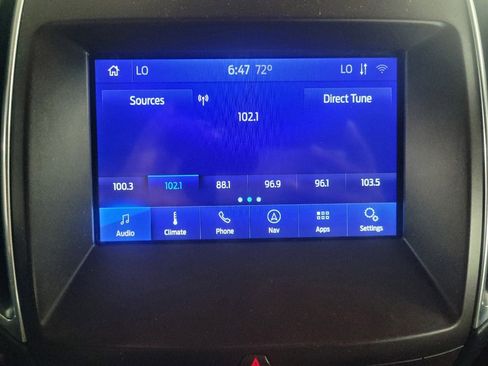 Used 2020 Ford Edge Titanium w/ Equipment Group 301A FWD image 25
