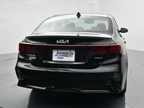 Used 2023 Kia Forte GT-Line w/ GT-Line Premium Package FWD image 7