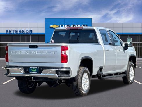 Certified 2023 Chevrolet Silverado 2500 LT w/ Convenience Package RWD image 4