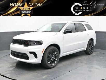 New 2026 Dodge Durango GT