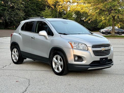 Used 2016 Chevrolet Trax LTZ AWD/4WD image 14