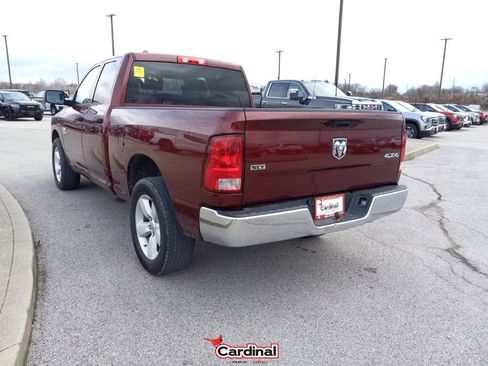 Used 2024 RAM 1500 Classic SLT image 12