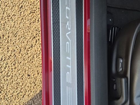 Used 2008 Chevrolet Corvette Coupe w/ Preferred Equipment Group RWD image 23