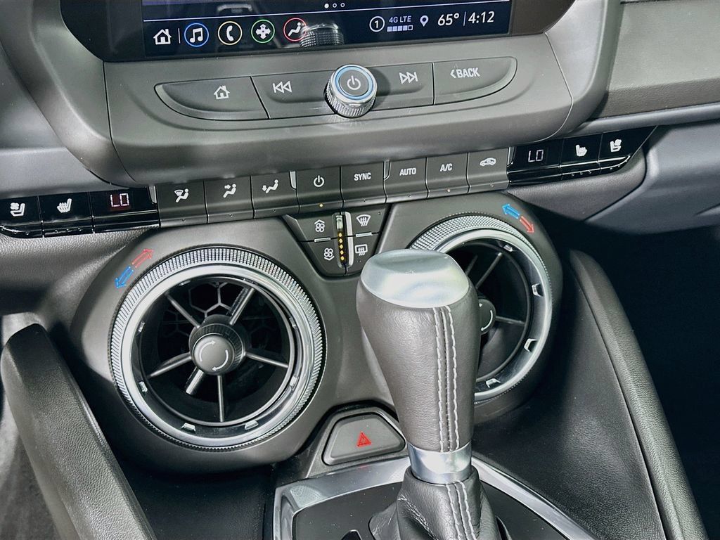 Used 2023 Chevrolet Camaro LT w/ RS Package RWD image 18