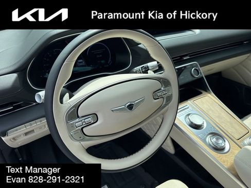Used 2024 Genesis GV80 3.5T AWD/4WD image 26