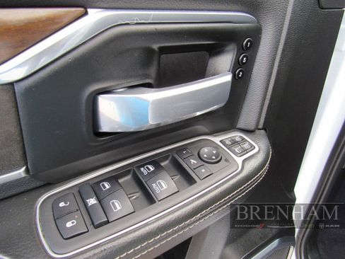 Used 2024 RAM 2500 Laramie w/ Safety Group AWD/4WD image 14