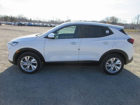 New 2026 Buick Encore GX Preferred image 8