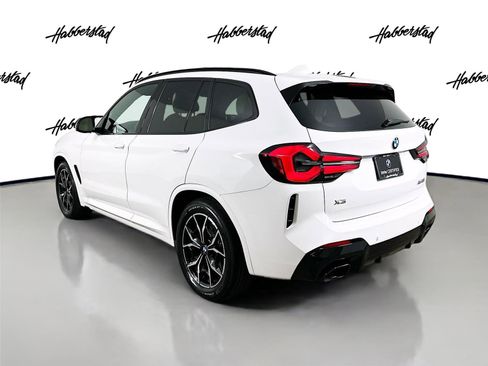 Certified 2024 BMW X3 M40i image 7
