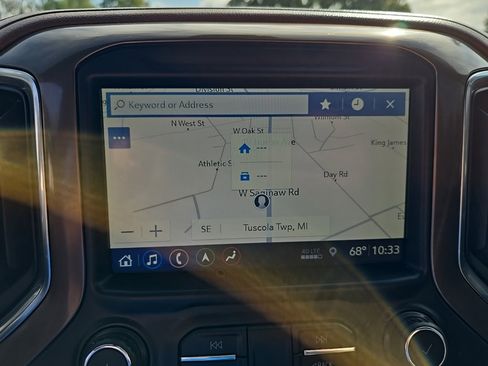 Used 2019 Chevrolet Silverado 1500 High Country image 30