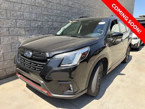 Used 2024 Subaru Forester Sport AWD/4WD image 3