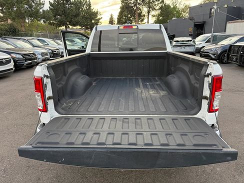 Used 2019 RAM 1500 Tradesman AWD/4WD image 19
