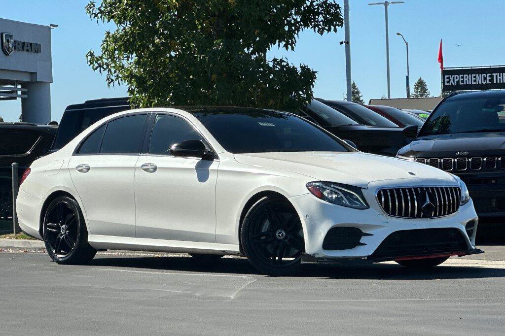 Used 2018 Mercedes-Benz E 300 w/ Premium 1 Package image 2