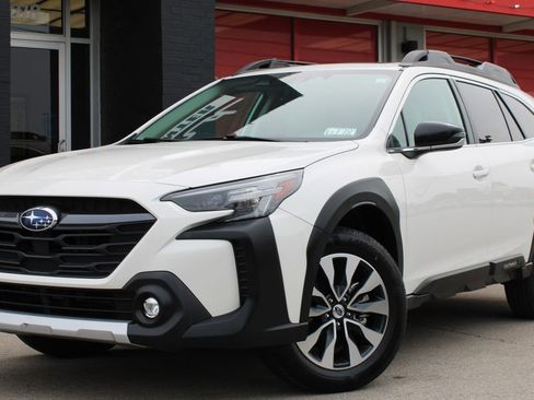 Used 2024 Subaru Outback Limited AWD/4WD image 10