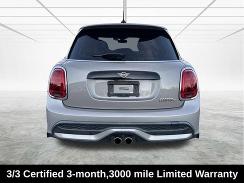 Used 2022 MINI Cooper S w/ Signature Upholstery Package image 6